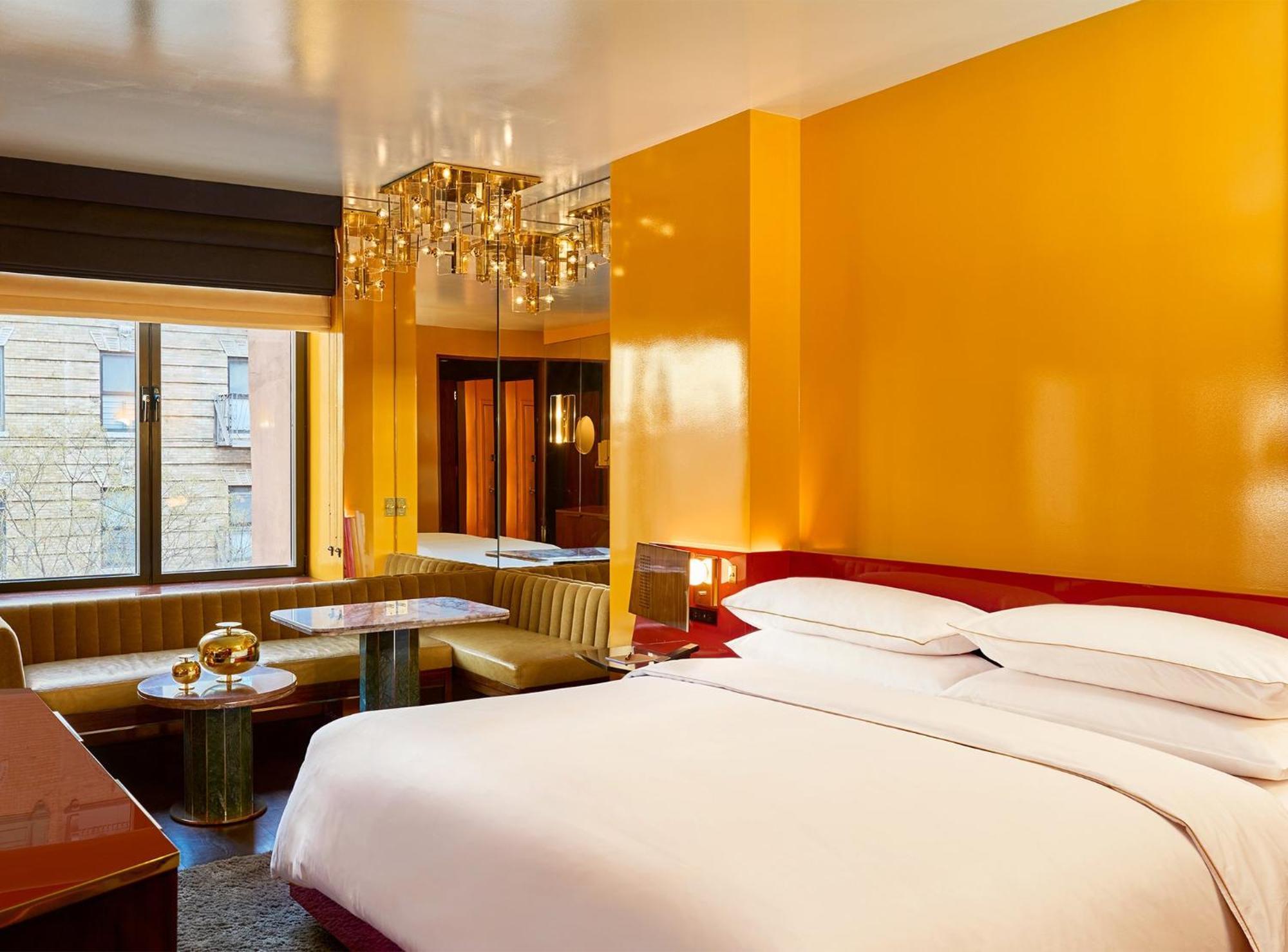 The Manner, The Unbound Collection By Hyatt Hotel นิวยอร์ก ภายนอก รูปภาพ