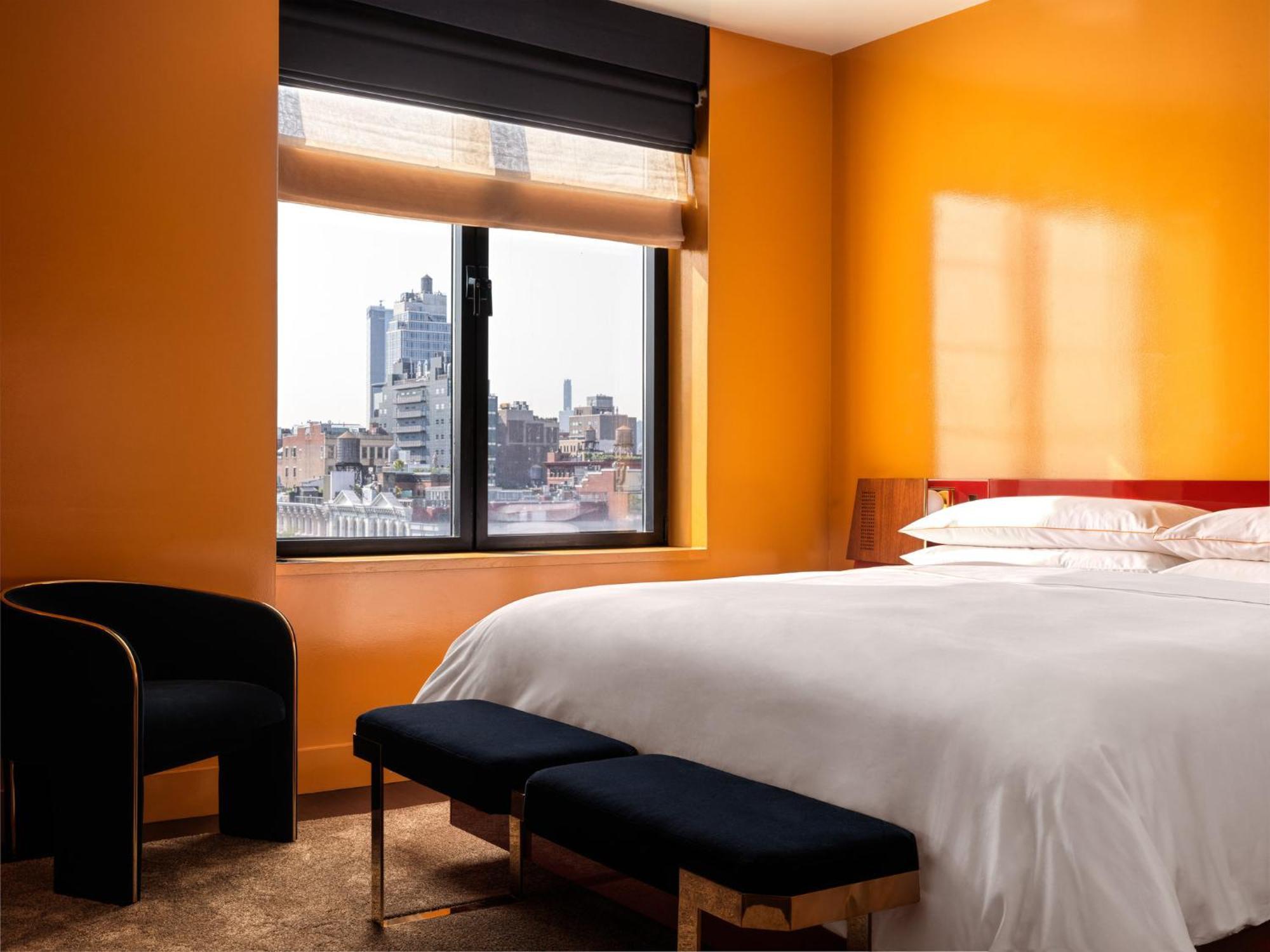 The Manner, The Unbound Collection By Hyatt Hotel นิวยอร์ก ภายนอก รูปภาพ