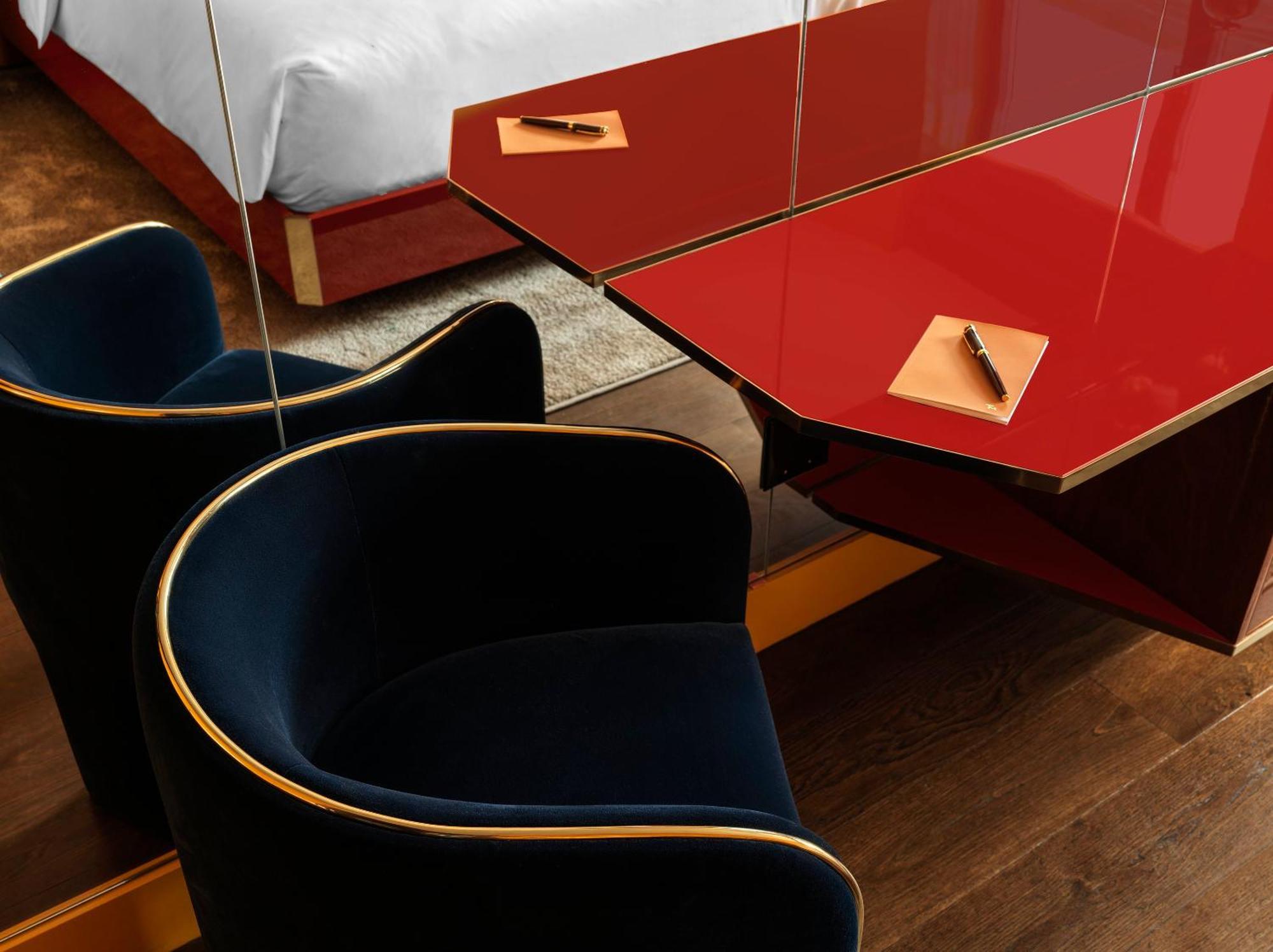 The Manner, The Unbound Collection By Hyatt Hotel นิวยอร์ก ภายนอก รูปภาพ