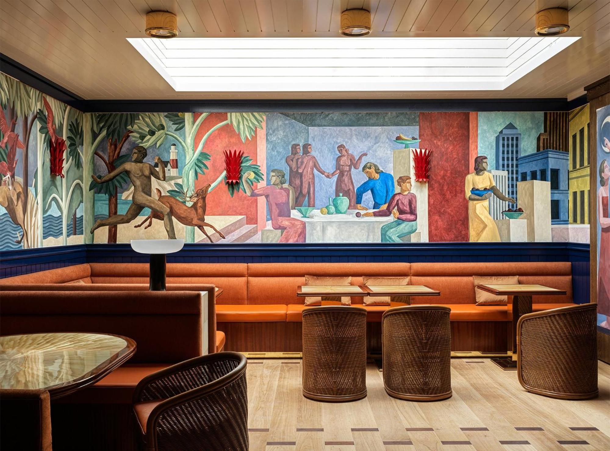 The Manner, The Unbound Collection By Hyatt Hotel นิวยอร์ก ภายนอก รูปภาพ
