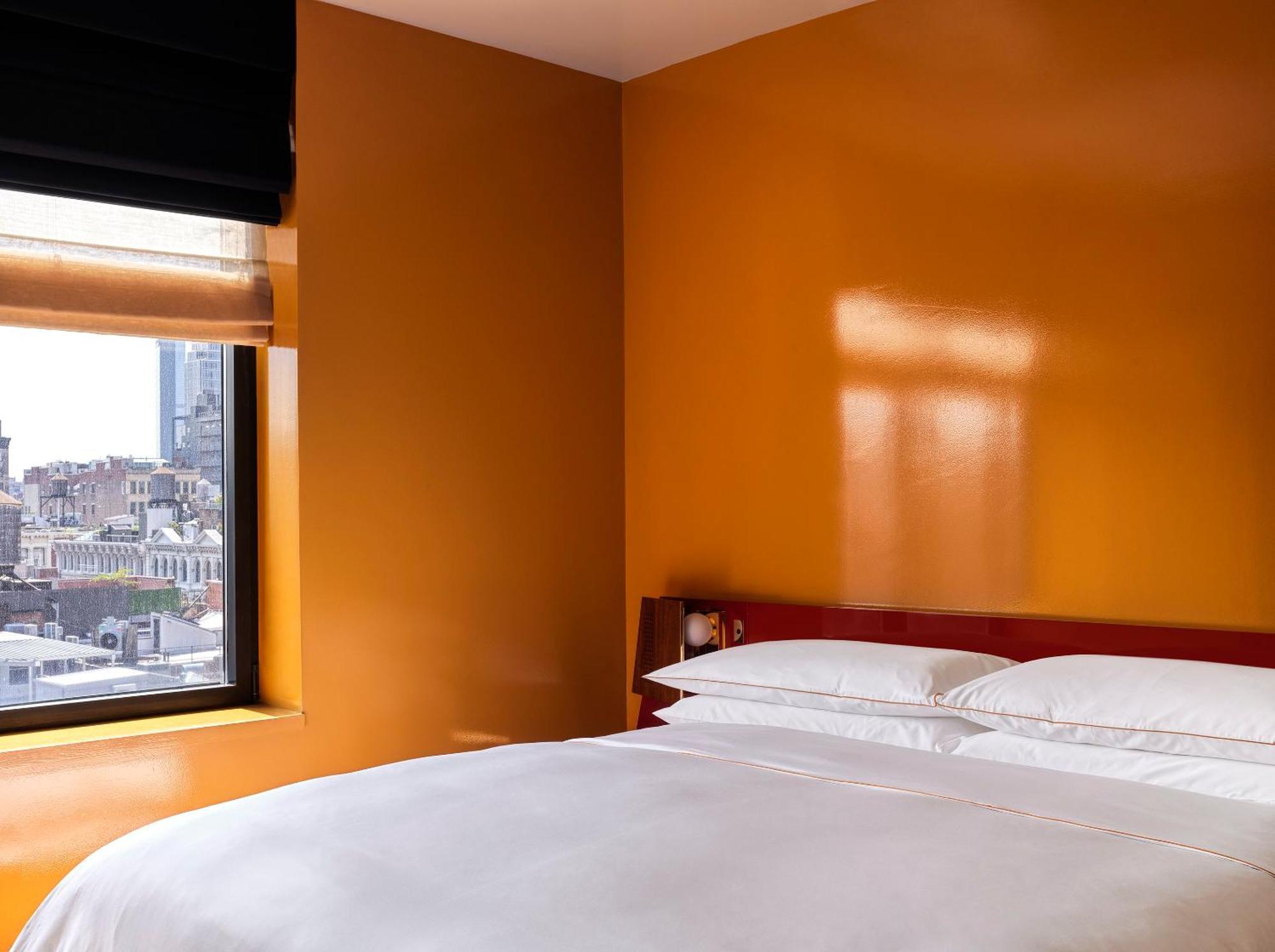 The Manner, The Unbound Collection By Hyatt Hotel นิวยอร์ก ภายนอก รูปภาพ
