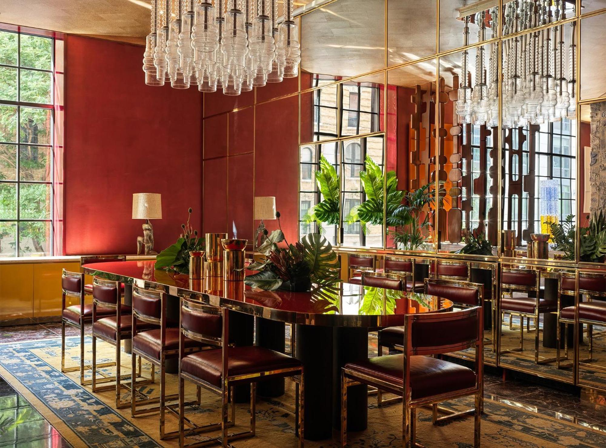 The Manner, The Unbound Collection By Hyatt Hotel นิวยอร์ก ภายนอก รูปภาพ