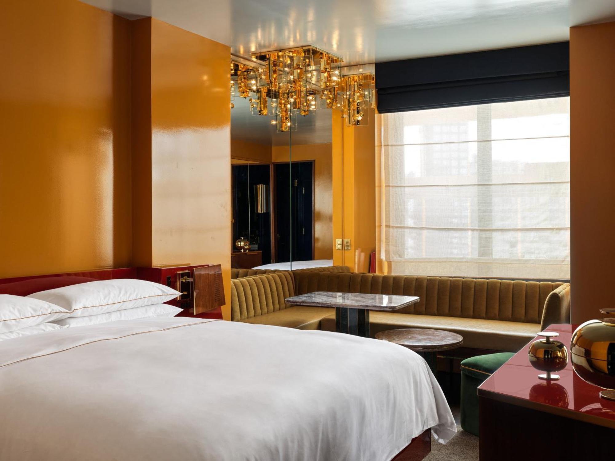 The Manner, The Unbound Collection By Hyatt Hotel นิวยอร์ก ภายนอก รูปภาพ