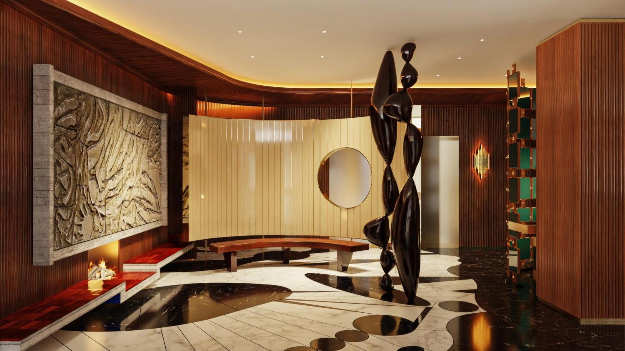 The Manner, The Unbound Collection By Hyatt Hotel นิวยอร์ก ภายนอก รูปภาพ