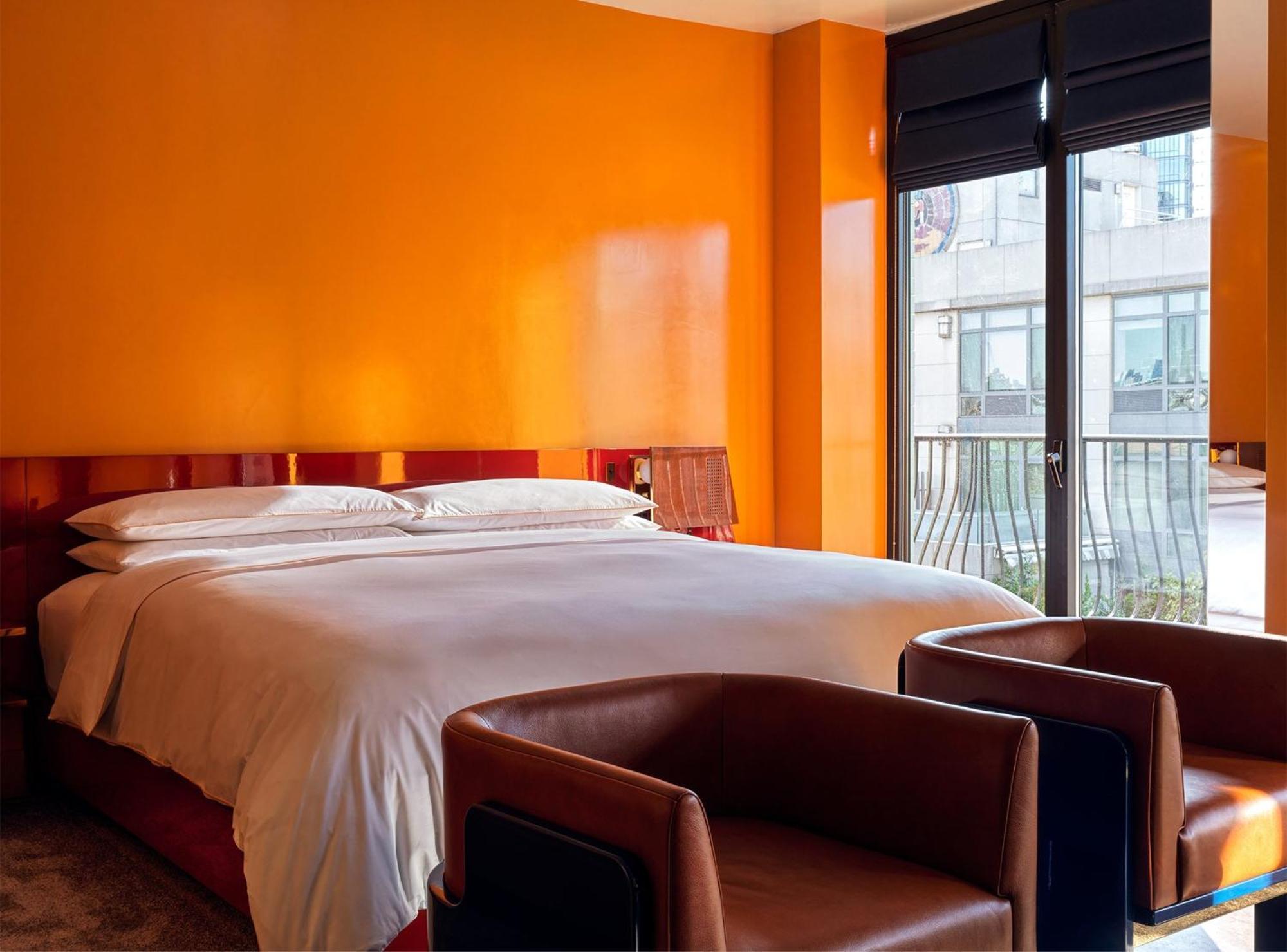 The Manner, The Unbound Collection By Hyatt Hotel นิวยอร์ก ภายนอก รูปภาพ