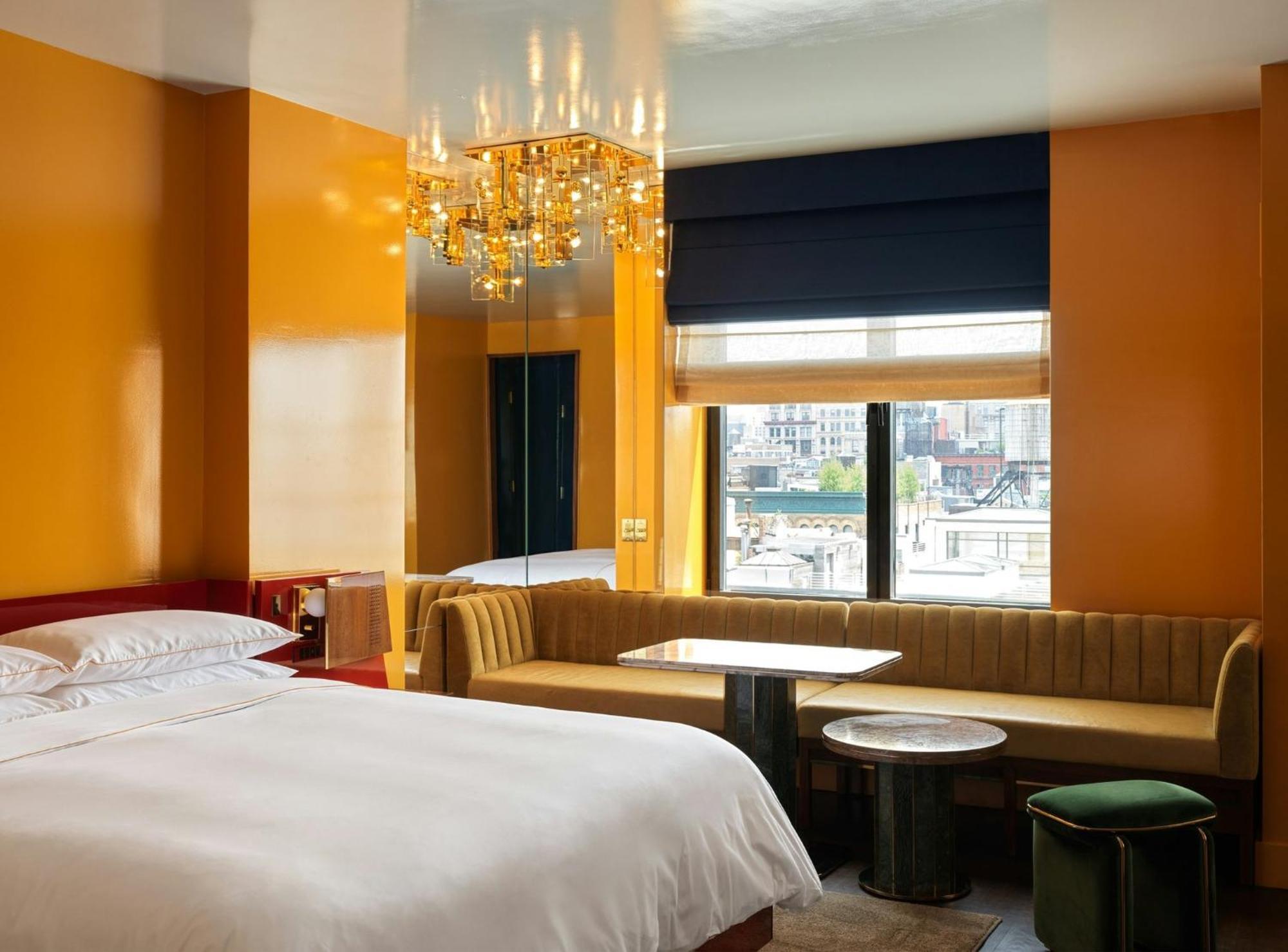 The Manner, The Unbound Collection By Hyatt Hotel นิวยอร์ก ภายนอก รูปภาพ