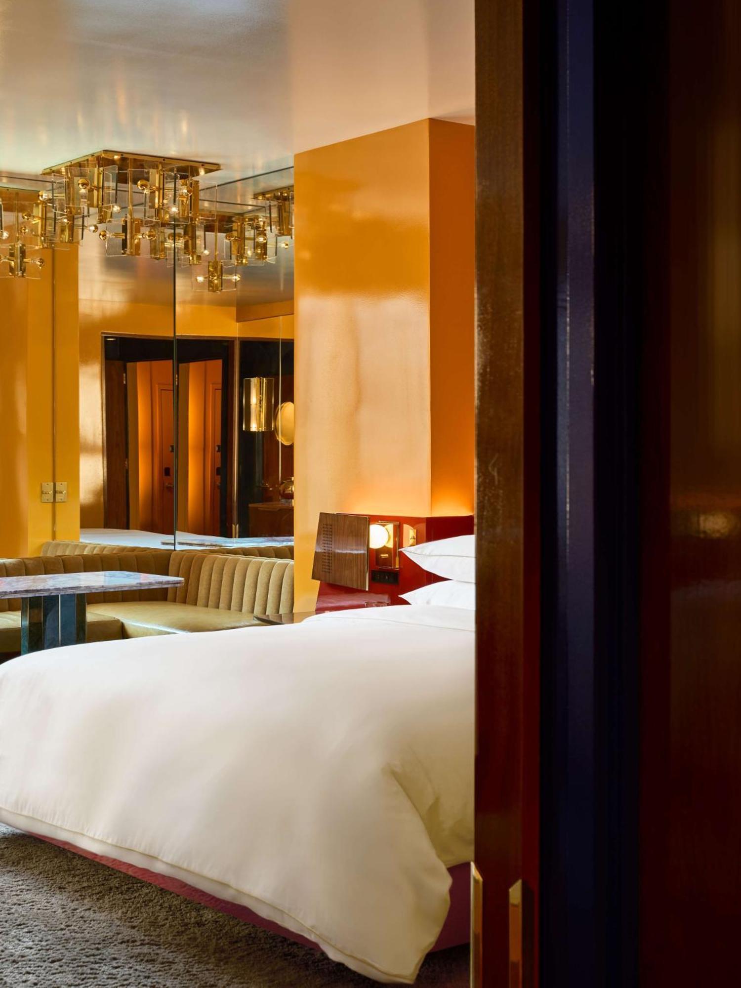 The Manner, The Unbound Collection By Hyatt Hotel นิวยอร์ก ภายนอก รูปภาพ