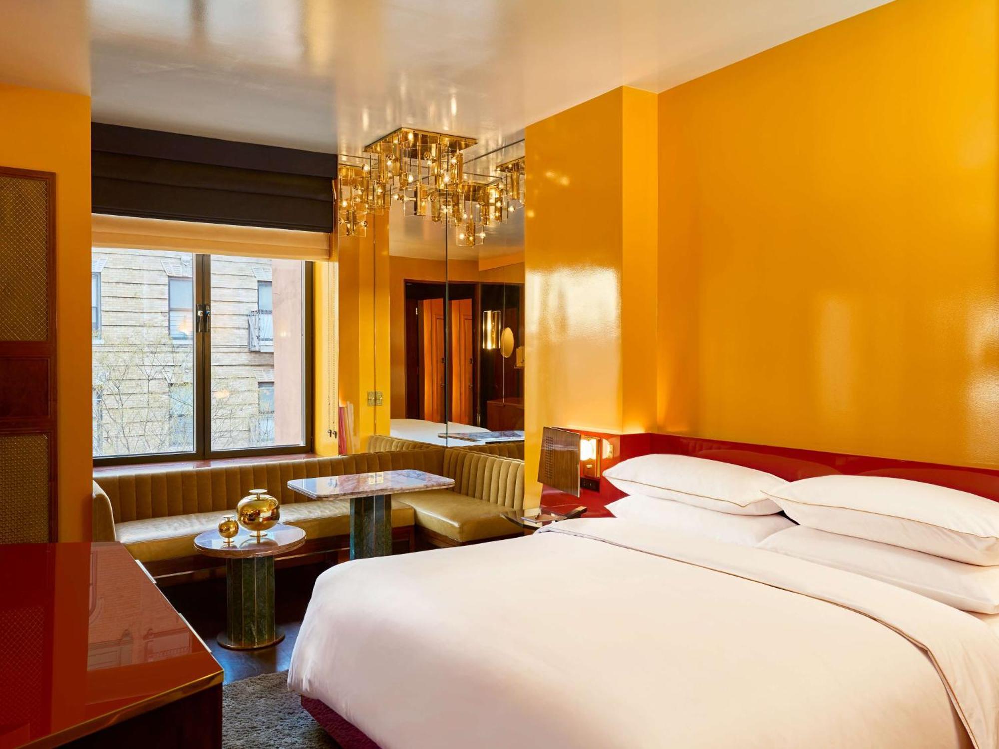 The Manner, The Unbound Collection By Hyatt Hotel นิวยอร์ก ภายนอก รูปภาพ