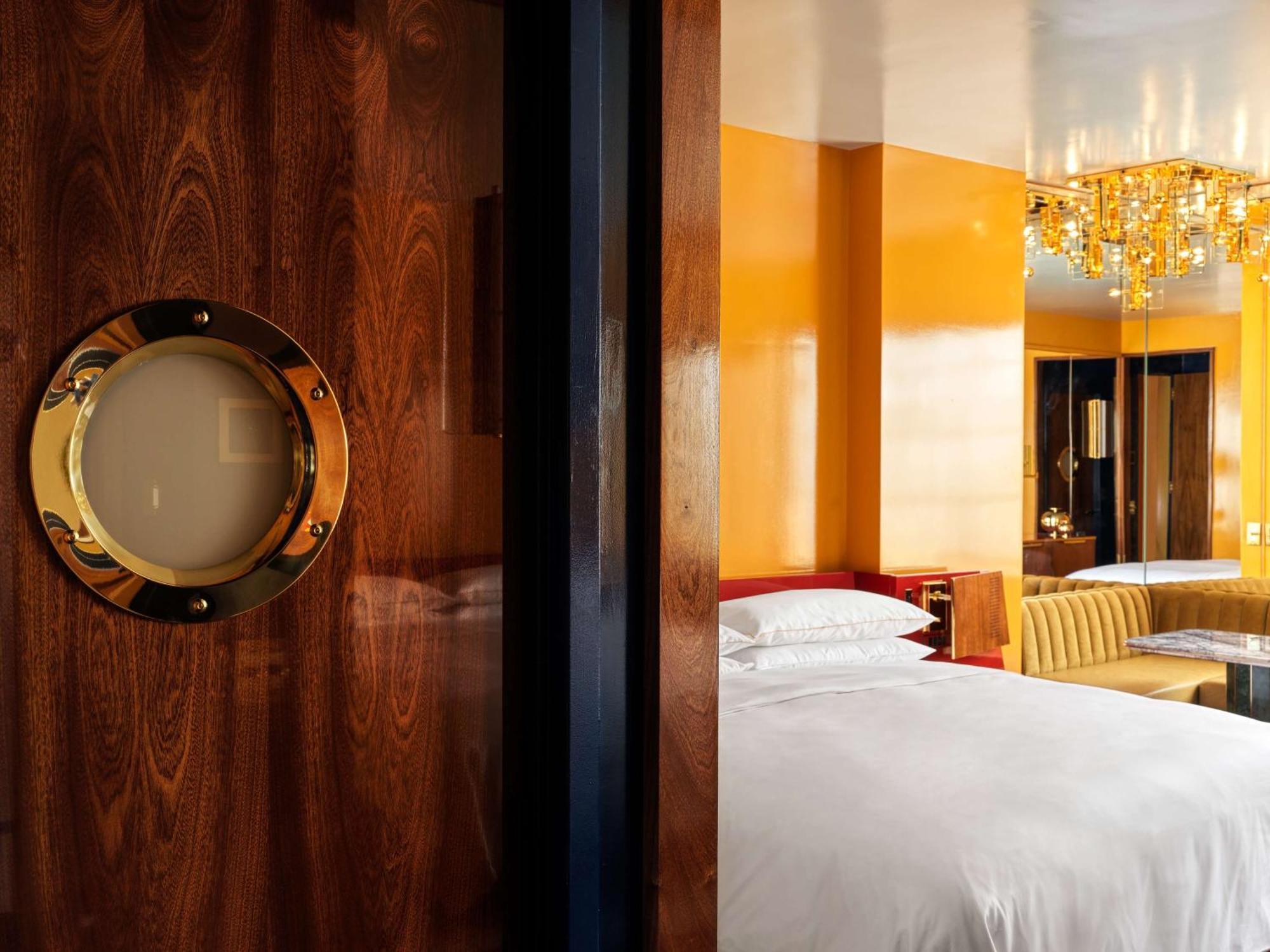 The Manner, The Unbound Collection By Hyatt Hotel นิวยอร์ก ภายนอก รูปภาพ